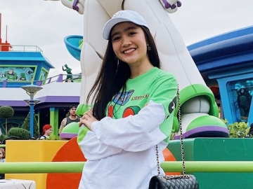 Tampil Lebih Dewasa, Febby Rastanty Bikin Sederet Artis Ternama Berebut Beri Pujian