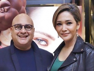 Bertemu Alwi Si Bocah Viral, Irwan Mussry Suami Maia Estianty Bikin Geger Usai Hadiahkan Jam Tangan