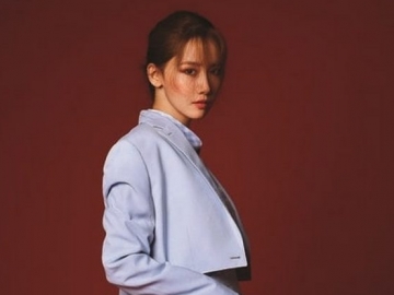 Tampil Beri Ucapan untuk BoA, 'Tato' Besar di Lengan Yoona Mendadak Jadi Perbincangan Hangat