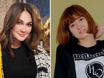 Peringati Ultah Luna Maya, Chika Jessica Pamer Video Kocak Parodikan Tingkah Gemas RM dan V BTS 