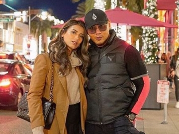 Sabrina Chairunnisa Unggah Foto Jadul dengan Deddy Corbuzier, Perubahan Bentuk Badan Curi Perhatian