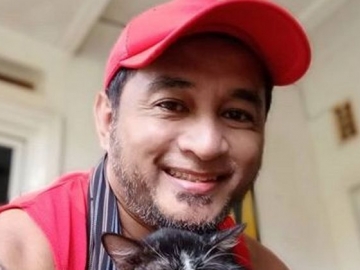 Tak Kuat Hadapi Masa Pandemi, Jeremy Teti Akui Sedih Saat Sang Ayah Ingin Segera Tutup Usia