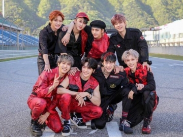 Stray Kids Raih Capaian Baru YouTube dengan MV ‘God’s Menu’