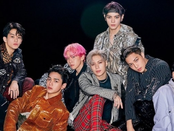 Khawatirkan Kesehatan Para Member, Fans Tuntut SuperM Bubar