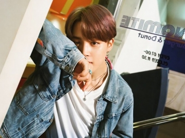 Unggah Foto-Foto Menggemaskan Sambil Ingatkan Fans Soal Bahaya Angin Topan, Jimin Langsung Jadi TTWW