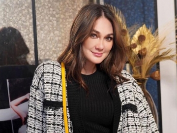 Dikabarkan Dekat, Luna Maya Dapat Pesan dan Ucapan Ultah Manis dari Seorang Pengusaha Malaysia Ini