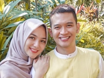 Citra Kirana Pajang Foto Perdana Bayinya di Gendongan Rezky Aditya, Rekan Artis Auto Kumpul