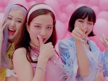 Bombastis, BLACKPINK Pecahkan Rekornya Sendiri Lewat 'Ice Cream'