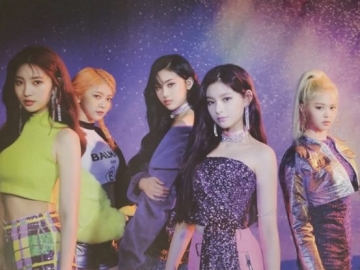 Penampilan EVERGLOW di Acara Militer Korea Ditegur Pemerintah Tiongkok