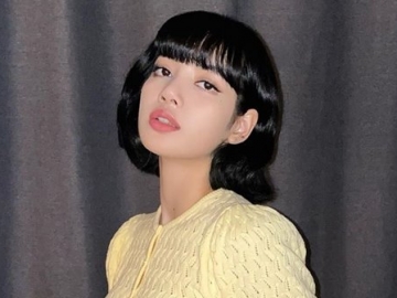 Lisa BLACKPINK Disorot Nyanyikan Rap Bahasa Korea di Lagu 'Ice Cream'