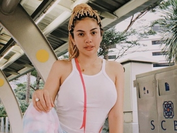 Nikita Mirzani Beri Tanggapan Santai Soal Viral Potretnya Ciuman Bibir dengan Selebgram Pria