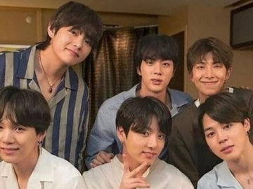 Reaksi BTS Lihat MV 'Dynamite', Jungkook Paling Banyak Dikomentari