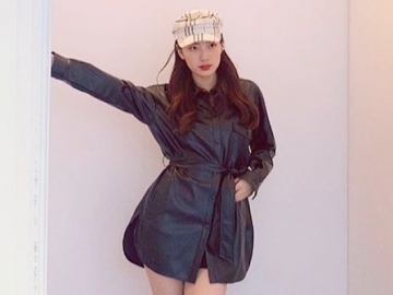 Suzy Tak Malu Posting Video Kelakuan 'Gesrek' Nan Seksi