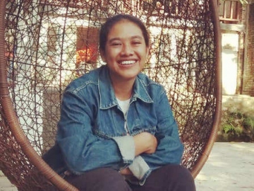 Siti Fauziah 'Bu Tejo' Tuai Komentar Miring hingga Menangis Usai Berperan di Film 'Tilik'