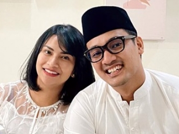 Vanessa Angel Curhat Saat Bayinya Gumoh Langsung Diomeli Suami, Malah Bikin Ngakak