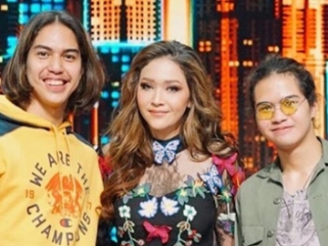 El Rumi dan Dul Jaelani Singgung Wejangan Ahmad Dhani Soal Poligami, Maia Estianty Bereaksi