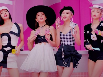 Disebut Adil Dandani Lisa Cs di 'Ice Cream', Netizen Beri Pujian ke Stylist BLACKPINK yang Baru