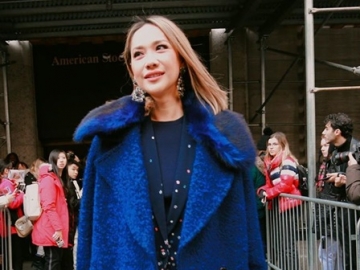 Salut! Bunga Citra Lestari Raih Penghargaan Karena Buat Karya Menarik Selama Pandemi Covid-19