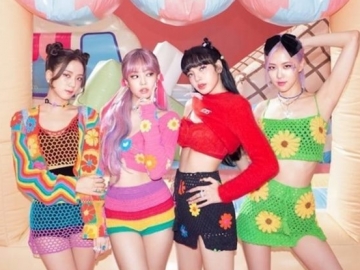 BLACKPINK Puncaki Chart iTunes Dunia dengan ‘Ice Cream’