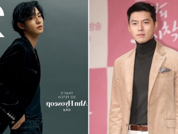 Fanboy Akut, Ahn Hyo Seop Gugup Hingga Menggigil Saat Ketemu Hyun Bin
