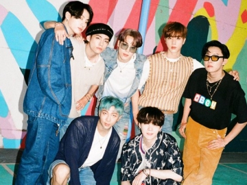 BTS Raih Kemenangan Pertama untuk ‘Dynamite’ di ‘Music Core’