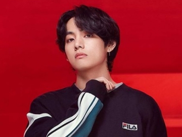 Tinggi Badan V BTS Jadi Sorotan Gara-Gara Foto Bareng Fans