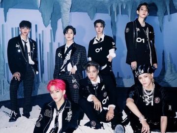 Tampilkan Efek Menawan di MV 'Tiger Inside', SuperM Gandeng Illustrator Marvel 'Civil War'