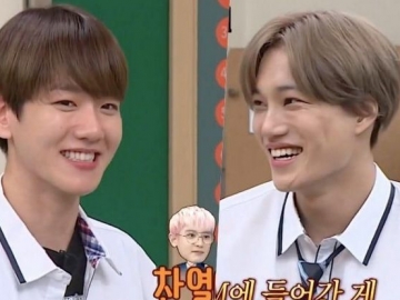  Baekhyun Sempat Iri Pada Chanyeol, Kai Bikin Ibunya Malu di Depan Umum Saat Masa Pra Debut