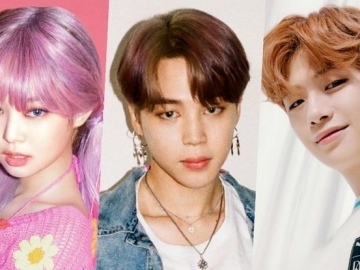 Daebak, Jennie Sukses Geser Tahta Jimin BTS Hingga Kang Daniel di Reputasi Brand Idol 