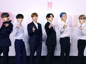 Kalahkan BLACKPINK-Justin Bieber Cs, BTS Raih MTV UK Hottest  Summer Superstar 2 Tahun Berturut