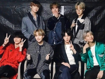 Tak Hanya Bawakan 'Dynamite', BTS Borong 4 Kemenangan di MTV Video Music Awards 2020