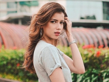 Sabrina Chairunnisa Pamer Poni Baru, Netizen Kompak Sebut Mirip Lisa BLACKPINK