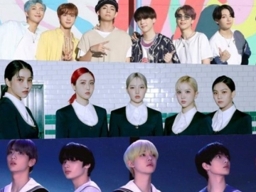 Bak Konser Big Hit, Lotte Duty Free Family Hadirkan BTS, G-FRIEND, Hingga TXT