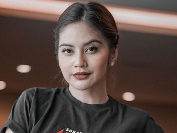 Sang Putra Pamer Foto USG, Tiwi Eks T2 Hamil Calon Anak Kedua