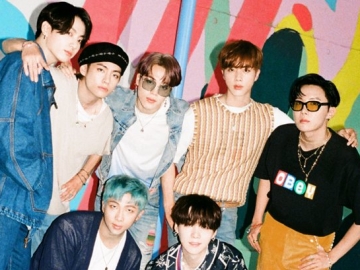 Kado Termanis Ultah Jungkook BTS, 'Dynamite' Puncaki Billboard Hot 100