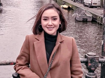 Cita Citata Singgung Teman Muka Dua, Sindir Ayu Ting Ting yang Fotonya Dikomentari Eks Tunangan?