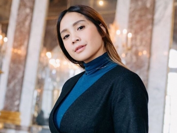 Heboh, Nagita Slavina Kenakan Topi dengan Harga Tak Disangka-sangka