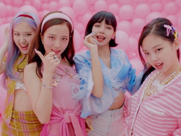 Lady Gaga 'Bawa' BLACKPINK ke Panggung MTV Video Music Awards, Fans Ucap Terima Kasih