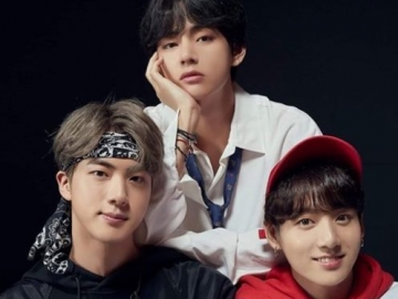 Jin BTS Kena 'Semprot' V Saat Ultah Jungkook, Kok Bisa?