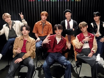 Sukses Duduki Peringkat Pertama Billboard Hot 100, Big Hit Rilis Komentar Bahagia Para Member BTS