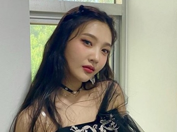 Joy Red Velvet Dikira Jumpa Petinggi Big Hit Entertainment Gara-Gara Video Ini