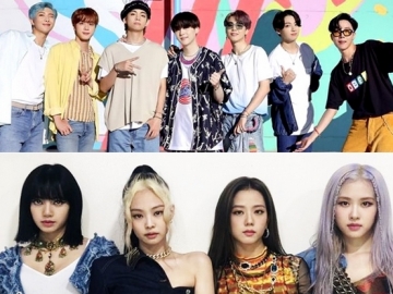 Usai MTV VMA, Kini BTS-BLACKPINK Bakal Bersaing di BreakTudo Brazil dan MTV Miaw 2020