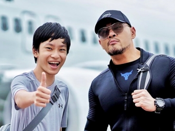 Deddy Corbuzier dan Sang Putra Sambut Girang Kehadiran Sosok Wanita Ini Bikin Terharu, Siapa?