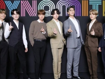 BTS Ungkap Reaksi Haru Usai Berada di Peringkat 1 Billboard Hot 100