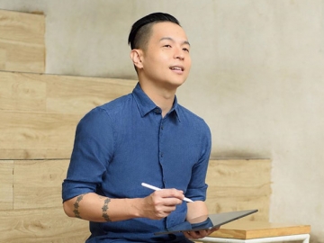 Pertanyaan 'Seram' Putra Ernest Prakasa yang Berusia 5 Tahun Ini Malah Jadi Lawakan Netter