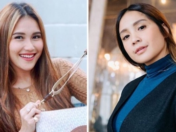 Ayu Ting Ting Disindir Ikuti Gaya Nagita Slavina, Sang Stylist Langsung Buka Suara