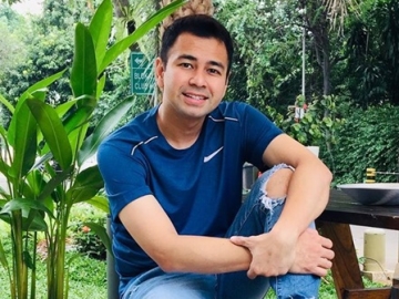 Raffi Ahmad Beri Tanggapan Berbanding Terbalik Soal Viralnya Curhatan Ayah Mertua