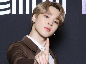 Jimin Akhirnya Bongkar Alasan Nangis dari Subuh Hingga Pagi Usai BTS Capai No 1 di Billboard HOT 100