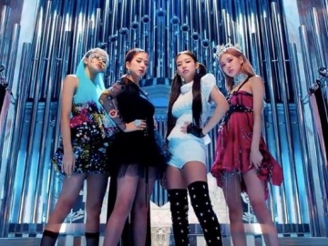 Bikin BLACKPINK Cetak Sejarah, 'Kill This Love' Akhirnya Raih 1 Miliar Viewers di YouTube