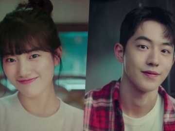 Suzy dan Nam Joo Hyuk Punya Mimpi Tinggi di ‘Start Up’